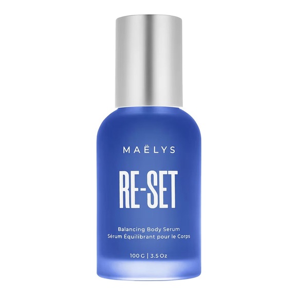 maelys Other - MAËLYS RESET Balancing Body Serum Hyaluronic Acid Body Serum Hydrates 3.5 oz